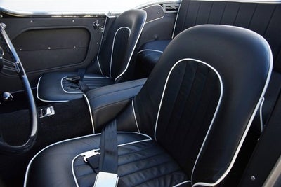 1958 Austin-Healey 100-6 BN4 Roadster