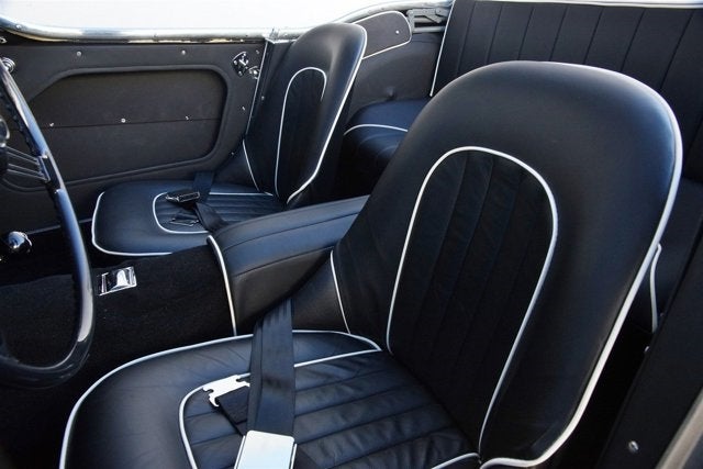 1958 Austin-Healey 100-6 BN4 Roadster