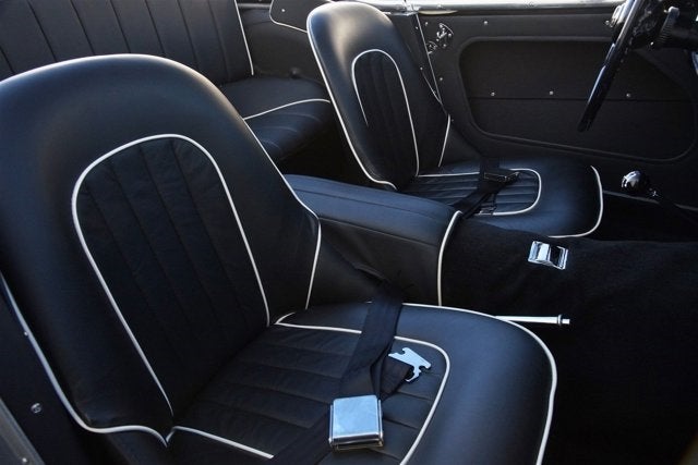 1958 Austin-Healey 100-6 BN4 Roadster