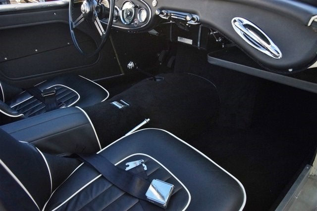 1958 Austin-Healey 100-6 BN4 Roadster