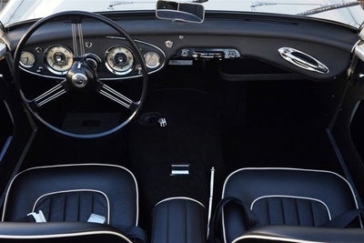 1958 Austin-Healey 100-6 BN4 Roadster