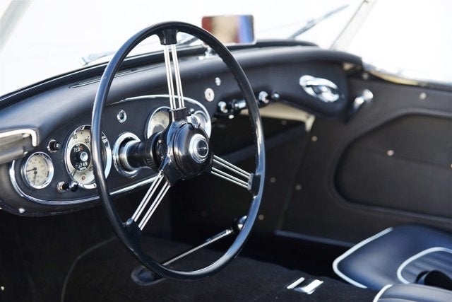 1958 Austin-Healey 100-6 BN4 Roadster