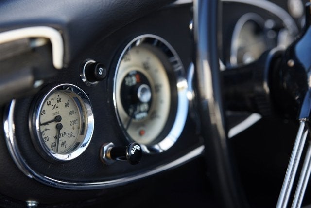 1958 Austin-Healey 100-6 BN4 Roadster