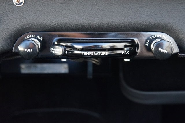 1958 Austin-Healey 100-6 BN4 Roadster