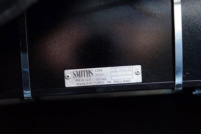 1958 Austin-Healey 100-6 BN4 Roadster