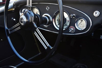 1958 Austin-Healey 100-6 BN4 Roadster