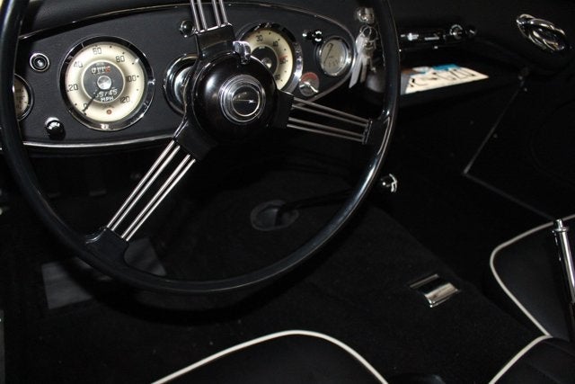 1958 Austin-Healey 100-6 BN4 Roadster