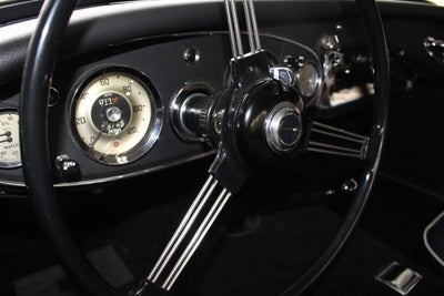 1958 Austin-Healey 100-6 BN4 Roadster