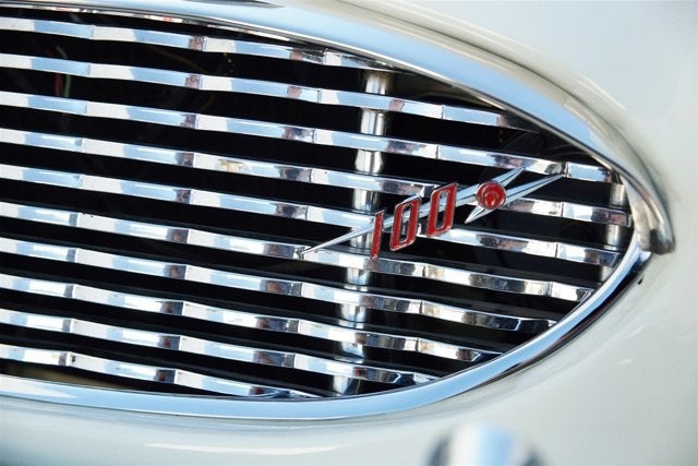 1958 Austin-Healey 100-6 BN4 Roadster