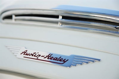 1958 Austin-Healey 100-6 BN4 Roadster