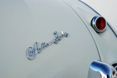 1958 Austin-Healey 100-6 BN4 Roadster