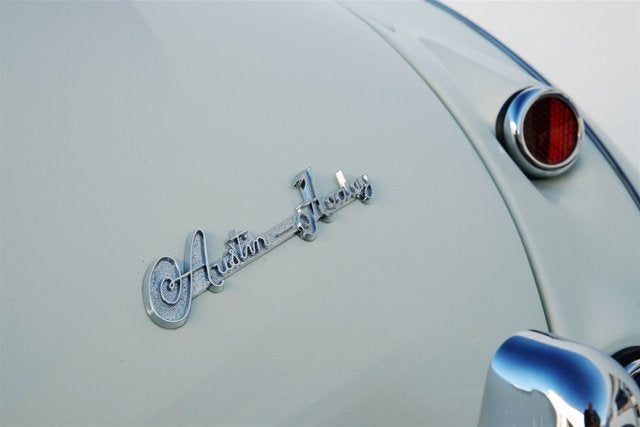 1958 Austin-Healey 100-6 BN4 Roadster