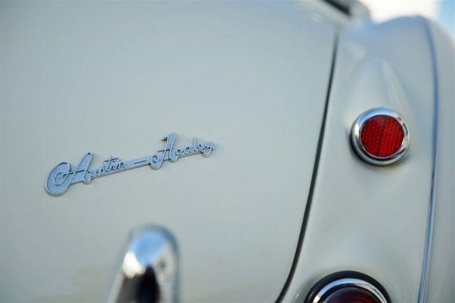 1958 Austin-Healey 100-6 BN4 Roadster