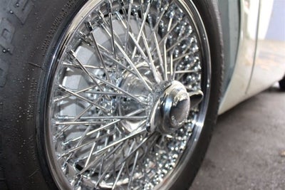 1958 Austin-Healey 100-6 BN4 Roadster