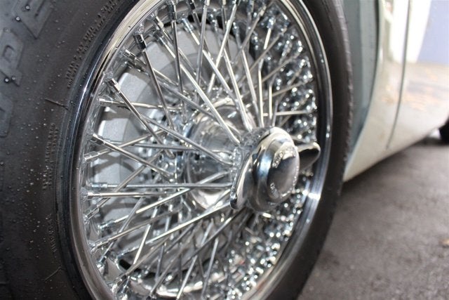 1958 Austin-Healey 100-6 BN4 Roadster