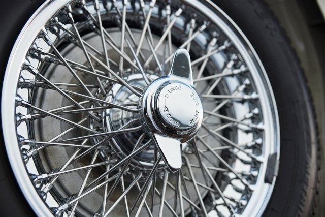 1958 Austin-Healey 100-6 BN4 Roadster