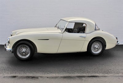 1958 Austin-Healey 100-6 BN4 Roadster