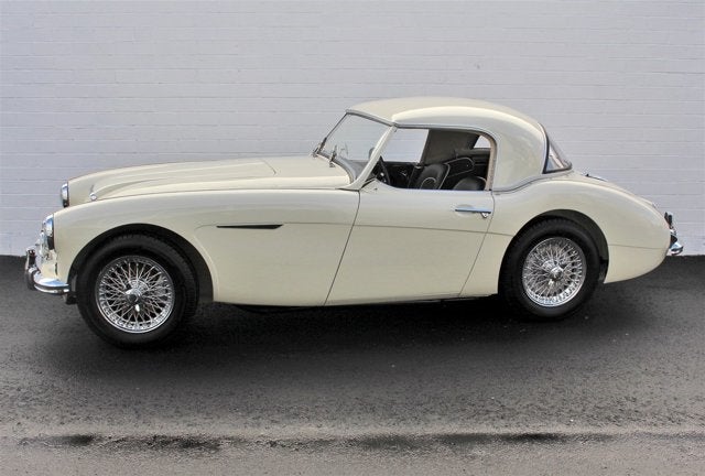1958 Austin-Healey 100-6 BN4 Roadster