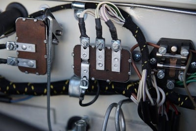 1958 Austin-Healey 100-6 BN4 Roadster