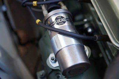 1958 Austin-Healey 100-6 BN4 Roadster