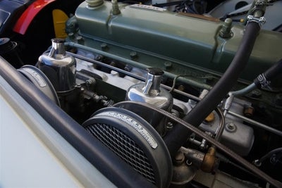 1958 Austin-Healey 100-6 BN4 Roadster