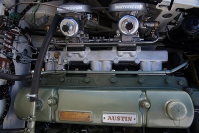 1958 Austin-Healey 100-6 BN4 Roadster