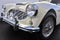 1958 Austin-Healey 100-6 BN4 Roadster