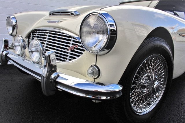 1958 Austin-Healey 100-6 BN4 Roadster