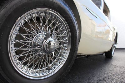 1958 Austin-Healey 100-6 BN4 Roadster