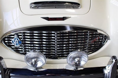 1958 Austin-Healey 100-6 BN4 Roadster