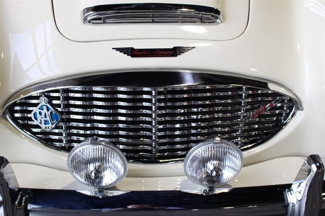 1958 Austin-Healey 100-6 BN4 Roadster