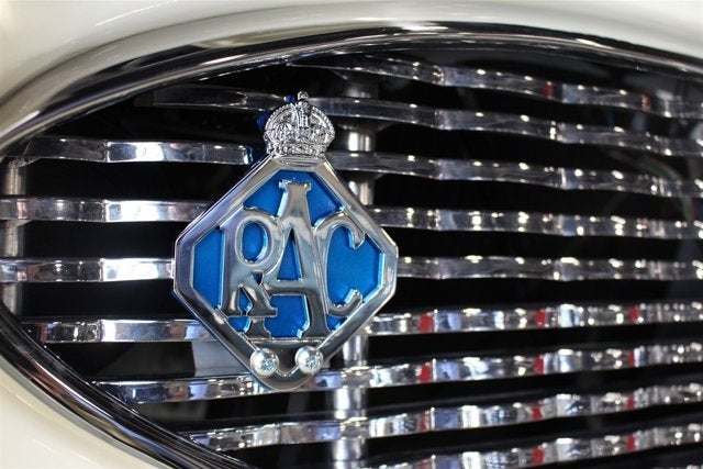 1958 Austin-Healey 100-6 BN4 Roadster