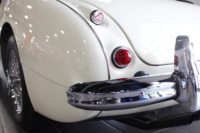 1958 Austin-Healey 100-6 BN4 Roadster