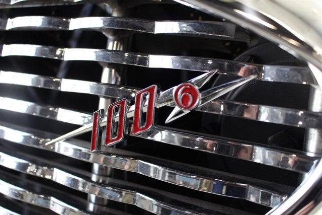 1958 Austin-Healey 100-6 BN4 Roadster