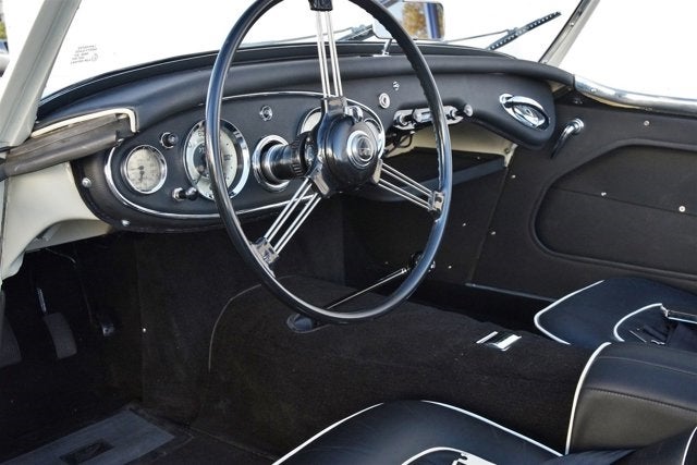 1958 Austin-Healey 100-6 BN4 Roadster