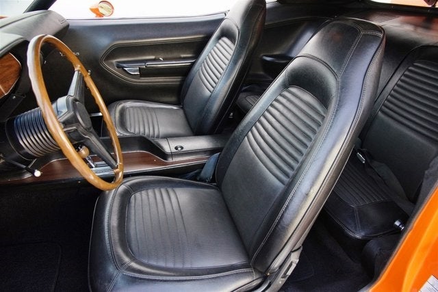 1970 Plymouth 'cuda 440 Six-Pack
