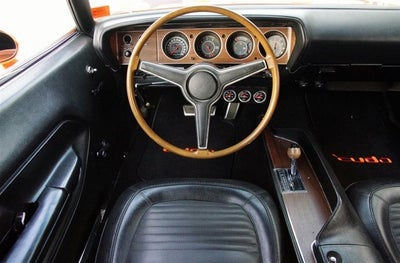 1970 Plymouth 'cuda 440 Six-Pack