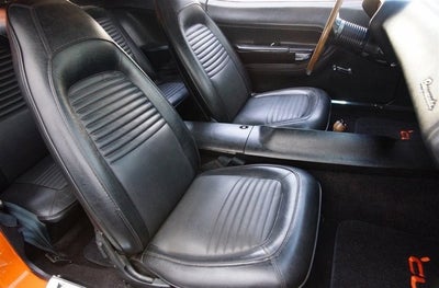 1970 Plymouth 'cuda 440 Six-Pack