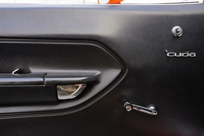 1970 Plymouth 'cuda 440 Six-Pack