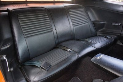 1970 Plymouth 'cuda 440 Six-Pack