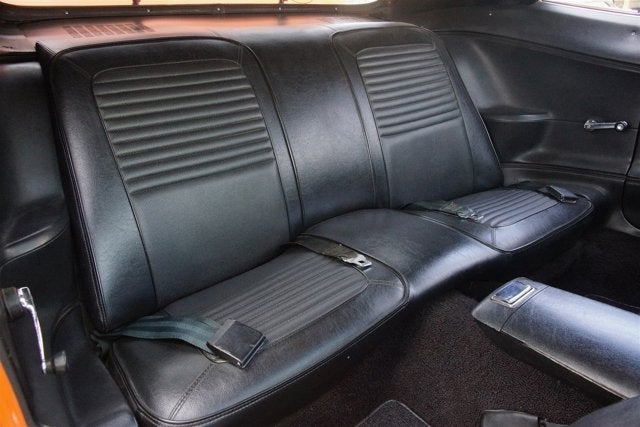 1970 Plymouth 'cuda 440 Six-Pack