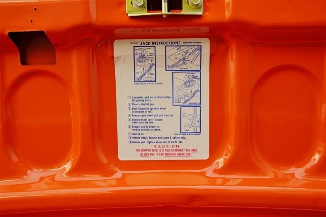 1970 Plymouth 'cuda 440 Six-Pack