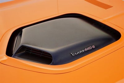 1970 Plymouth 'cuda 440 Six-Pack