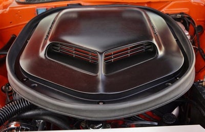 1970 Plymouth 'cuda 440 Six-Pack