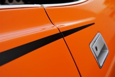 1970 Plymouth 'cuda 440 Six-Pack