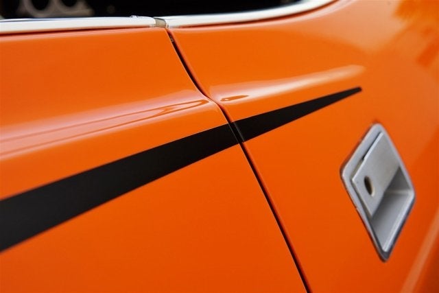 1970 Plymouth 'cuda 440 Six-Pack