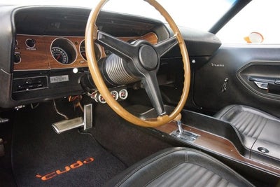 1970 Plymouth 'cuda 440 Six-Pack