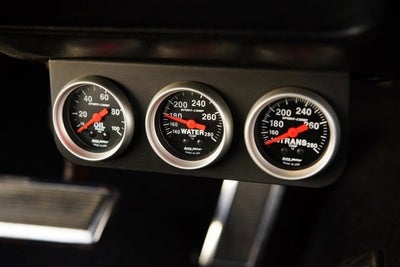 1970 Plymouth 'cuda 440 Six-Pack