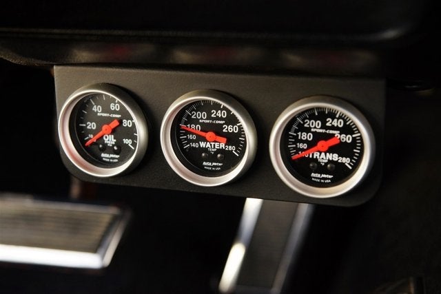 1970 Plymouth 'cuda 440 Six-Pack