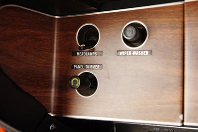 1970 Plymouth 'cuda 440 Six-Pack